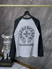 Picture of Chrome Hearts T Shirt Long _SKUChromeHeartsS-XLsftx869750278